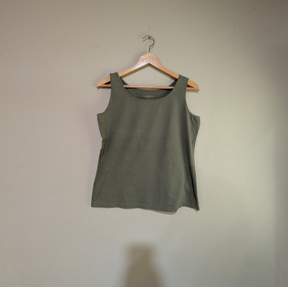 Talbots Tank